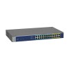 Netgear 24-Port Unmanaged Switch with 16-Ports PoE++ (GS524UP)