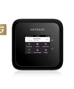Nighthawk M6 5G WiFi 6 Mobile Hotspot Router (MR6150)
